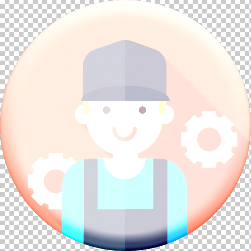 Mechanic Icon Professions And Jobs Icon PNG, Clipart, Analytic Trigonometry And Conic Sections, Cartoon, Circle, Computer, Mathematics Free PNG Download