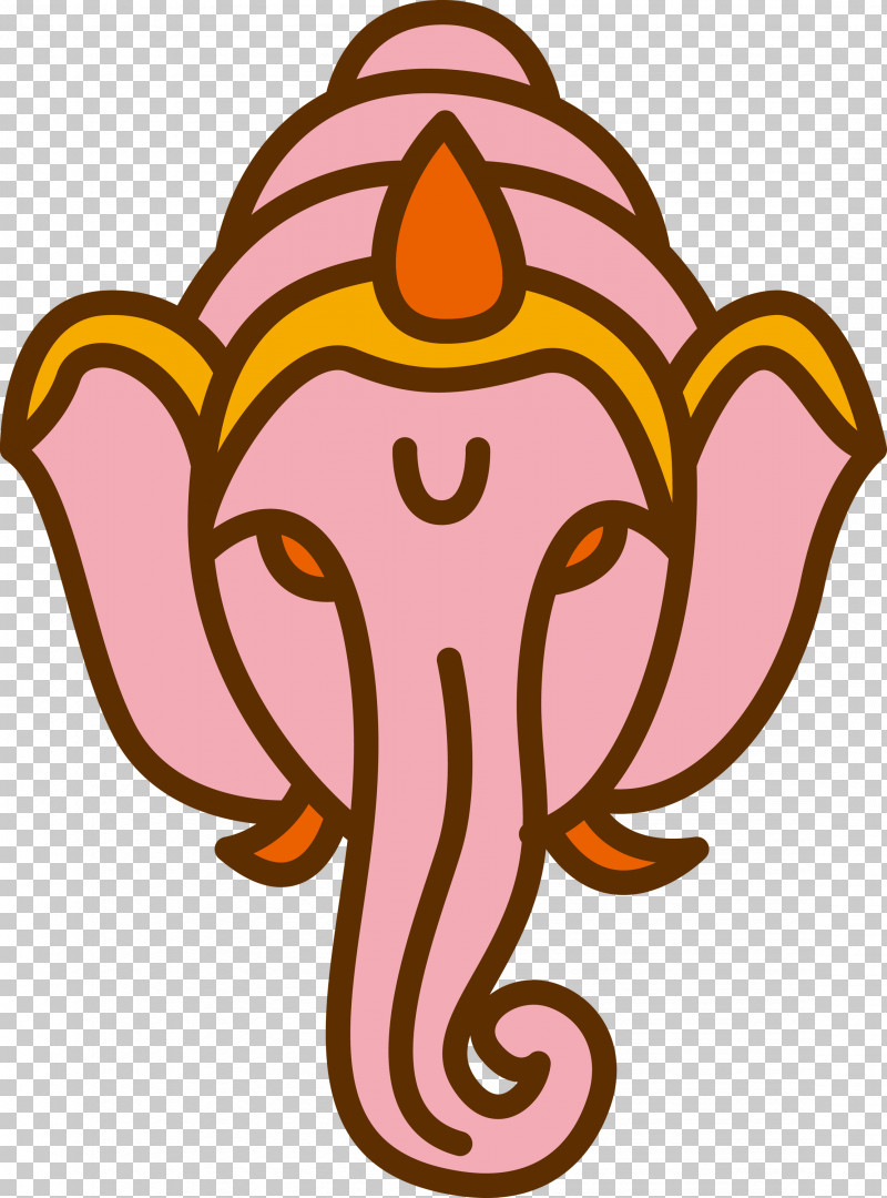 Ganesh Chaturthi Vinayaka Chaturthi Chavathi PNG, Clipart, Cartoon, Chavathi, Chouthi, Dj Mix, Elephant Free PNG Download