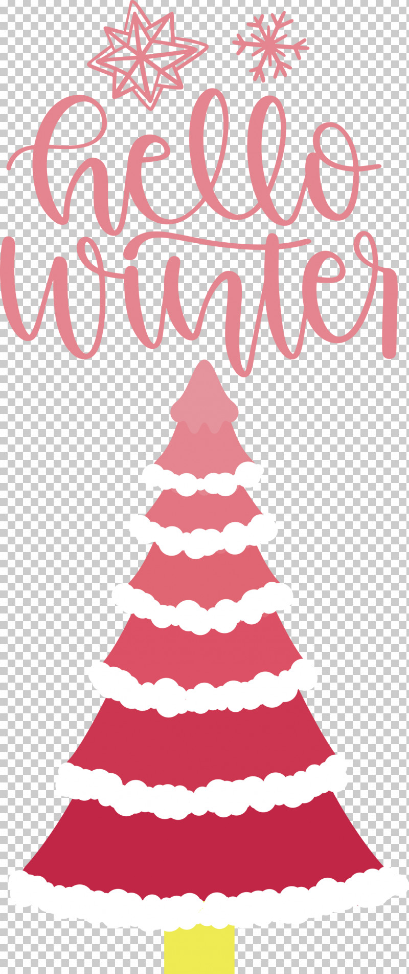 Hello Winter Welcome Winter Winter PNG, Clipart, Character, Christmas Day, Christmas Ornament, Christmas Ornament M, Christmas Tree Free PNG Download