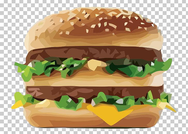 Cheeseburger McDonald's Big Mac Whopper Breakfast Sandwich Hamburger PNG, Clipart,  Free PNG Download
