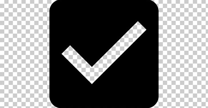 Computer Icons Check Mark Checkbox PNG, Clipart, Angle, Black, Brand, Checkbox, Check Mark Free PNG Download