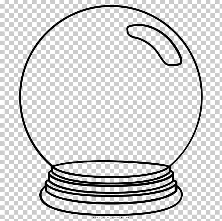 Crystal Ball Drawing Coloring Book PNG, Clipart, Area, Ball, Black And White, Circle, Coloring Book Free PNG Download