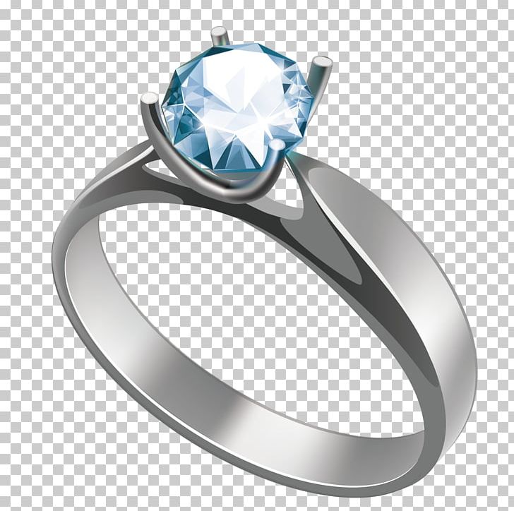 Ring with gem Royalty Free Vector Image - VectorStock