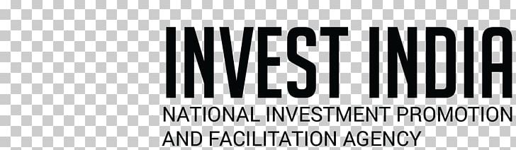 Government Of India Investment Partnership Organization PNG, Clipart, 2018, Area, Black, Black And White, Brand Free PNG Download
