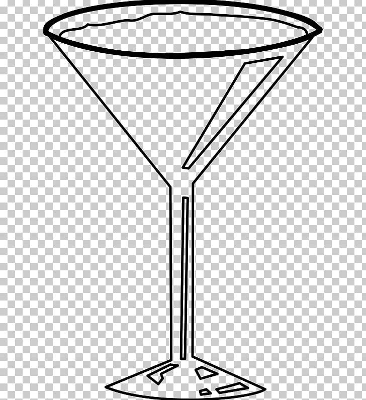 Martini Cocktail Champagne Glass PNG, Clipart, Angle, Area, Black And White, Champagne Glass, Champagne Stemware Free PNG Download