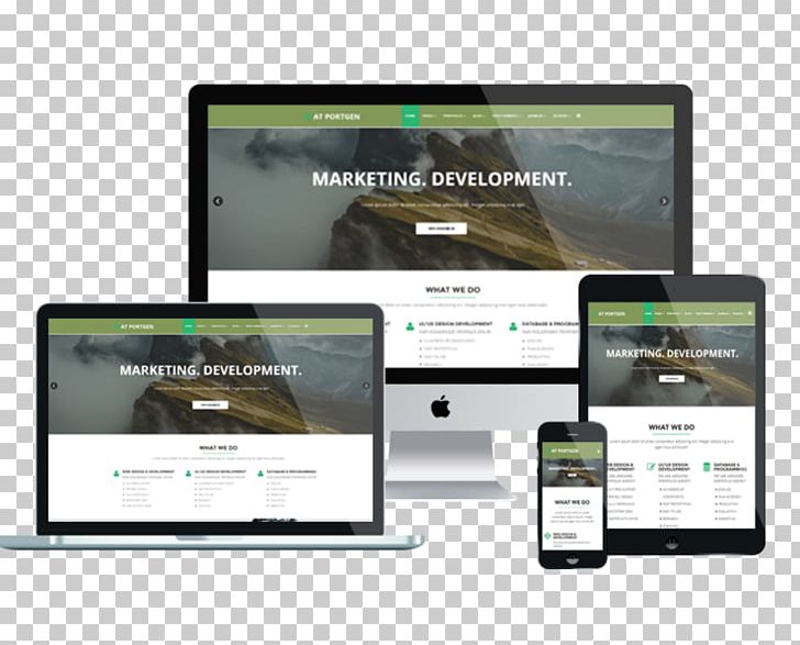 Responsive Web Design Joomla Web Template System Bootstrap PNG, Clipart, Blog, Bootstrap, Brand, Css Framework, Display Advertising Free PNG Download
