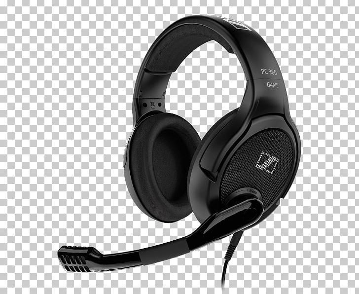 Xbox 360 Sennheiser PC 360 Headset Headphones PNG, Clipart, Audio, Audio Equipment, Electronic Device, Electronics, Gamer Free PNG Download