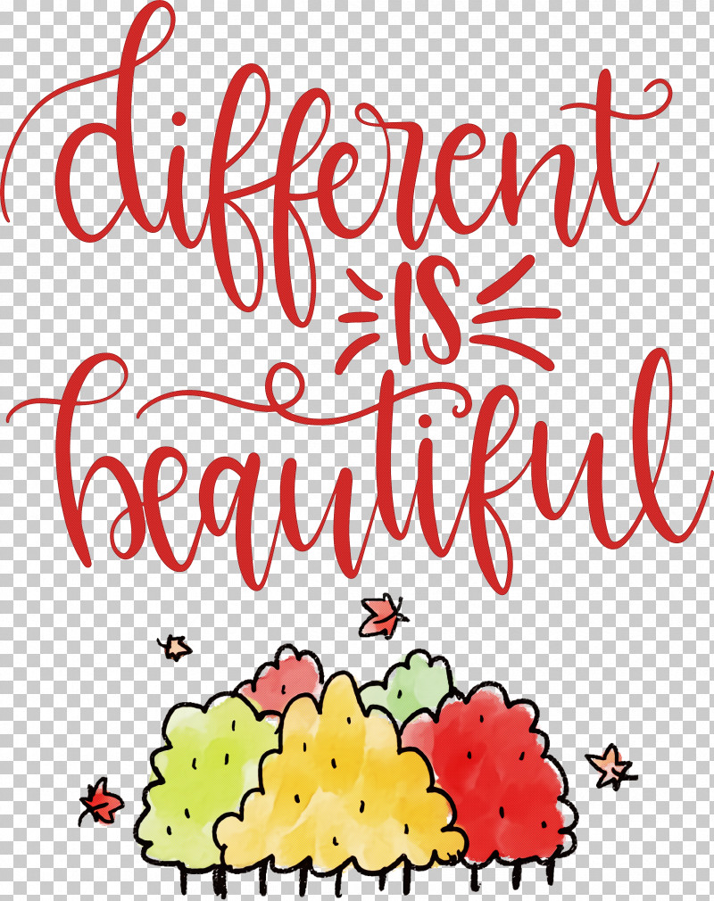 Different Is Beautiful Womens Day PNG, Clipart, Biology, Creativity, Flower, Fruit, Line Free PNG Download