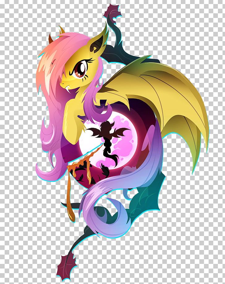 Fluttershy Horse My Little Pony: Friendship Is Magic Fandom PNG, Clipart, Air, Animals, Art, Cartoon, Dragon Free PNG Download