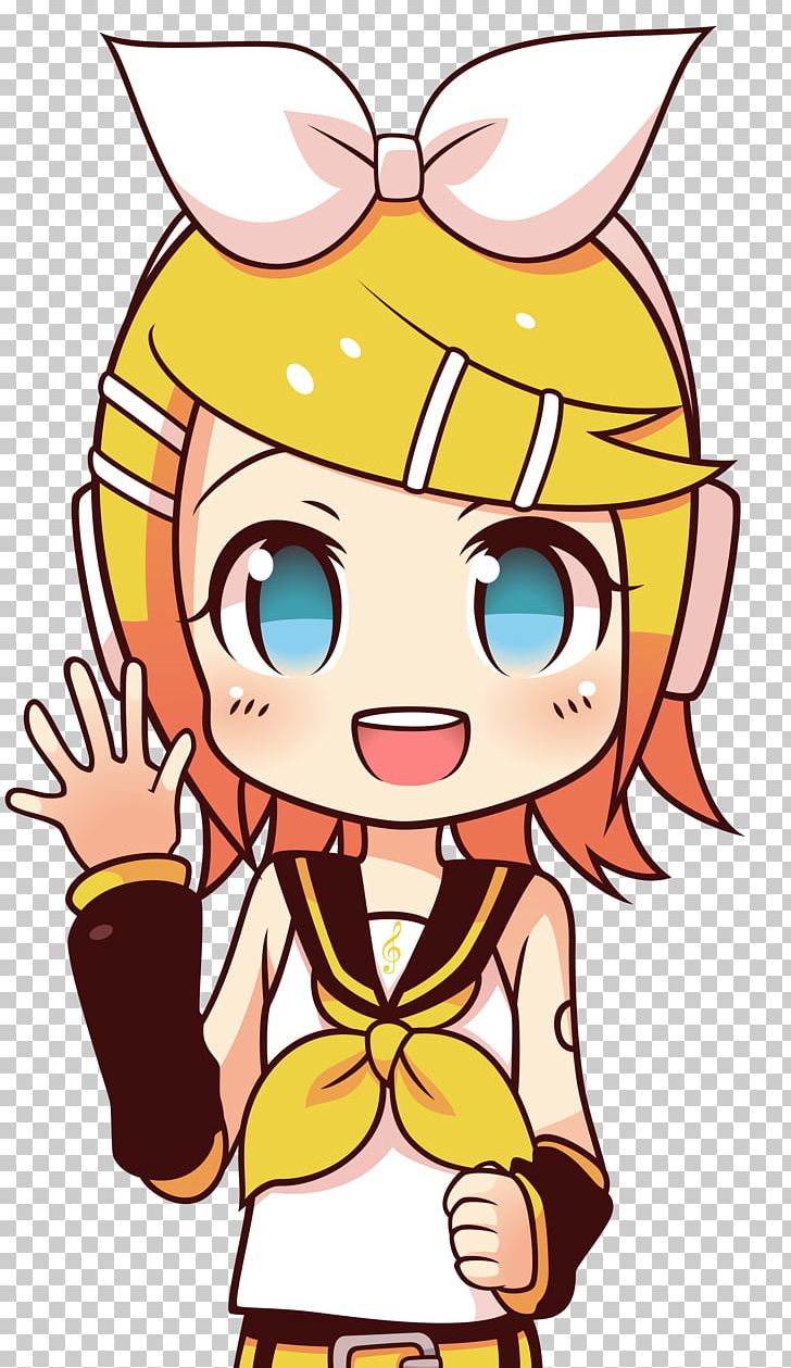 Kagamine Rin/Len Vocaloid Tracing PNG, Clipart, Anime, Art, Artwork, Boy, Cartoon Free PNG Download