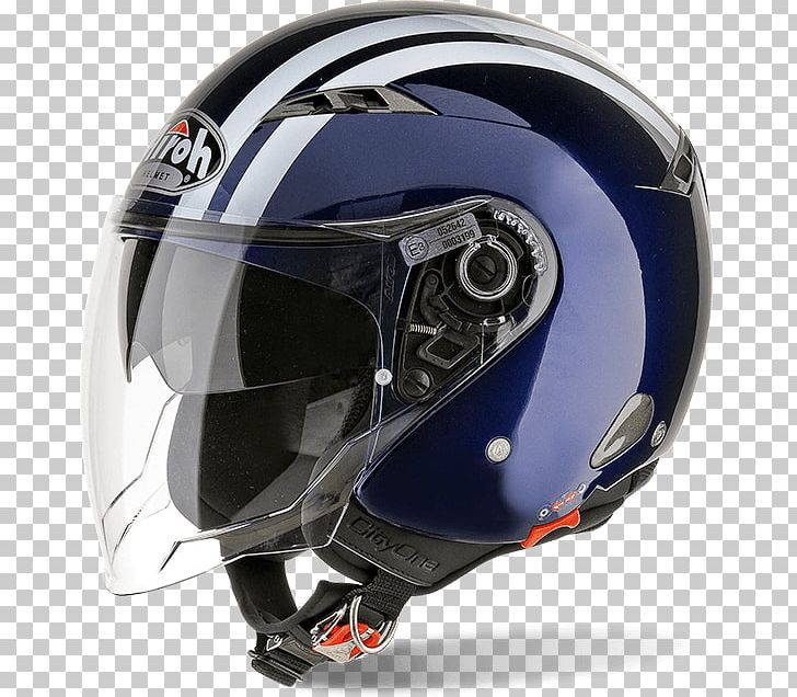 Motorcycle Helmets AIROH Galatina PNG, Clipart, Blue, City, Motorcycle, Motorcycle Accessories, Motorcycle Helmet Free PNG Download