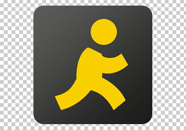Symbol Yellow Font PNG, Clipart, Aim, Badoo, Bebo, Blog, Computer Icons Free PNG Download