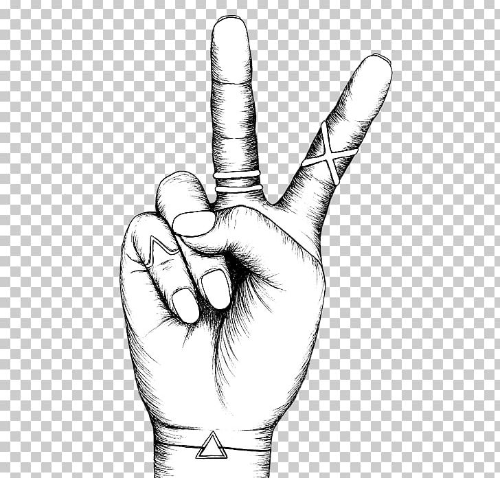 Thumb Hand Model Sketch PNG, Clipart, Arm, Black And White, Drawing, Finger, Glove Free PNG Download