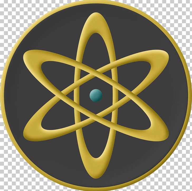 Atomic Nucleus Computer Icons PNG, Clipart, Atom, Atomic Nucleus, Chemical Element, Chemistry, Circle Free PNG Download