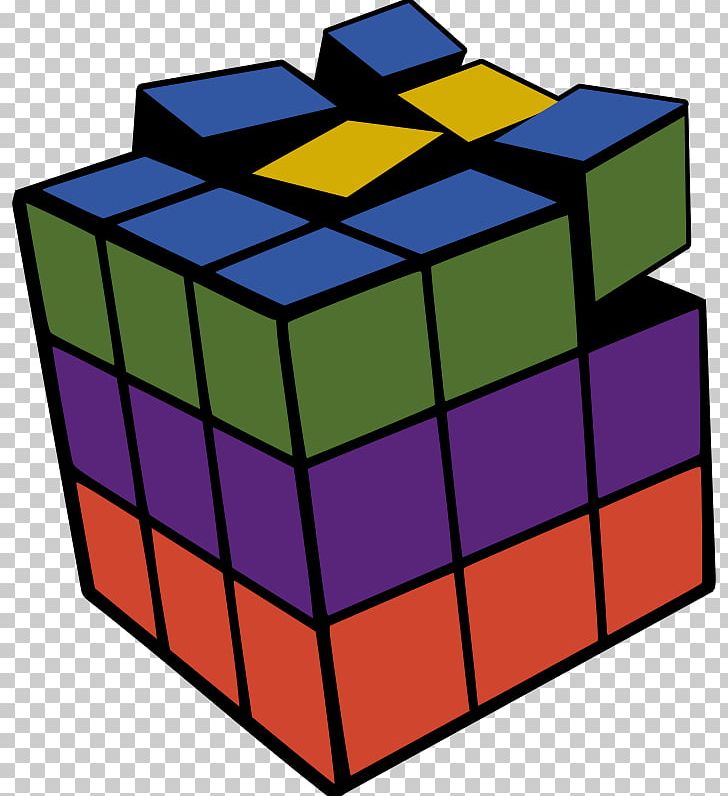 Coloring Book Rubik's Cube Drawing Three-dimensional Space PNG, Clipart,  Free PNG Download