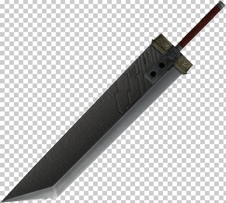 Crisis Core: Final Fantasy VII Final Fantasy VII Remake Final Fantasy XV Cloud Strife PNG, Clipart, Angeal Hewley, Blade, Bowie Knife, Cold Weapon, Crisis Core Final Fantasy Vii Free PNG Download