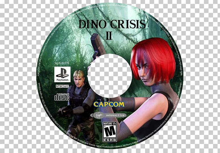 Dino Crisis 2 PlayStation 2 Resident Evil 3: Nemesis PNG, Clipart, Album Cover, Capcom, Compact Disc, Crisis, Dino Free PNG Download