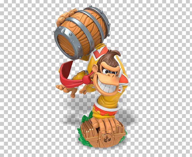 Donkey Kong Skylanders: SuperChargers Wii U Bowser PNG, Clipart, Amiibo, Bowser, Dive Bomber, Donkey Kong, Figurine Free PNG Download
