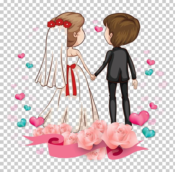 Love Romance Couple Cartoon Marriage PNG, Clipart, Balloon Cartoon, Bride  And Groom, Cartoon Alien, Cartoon Character,