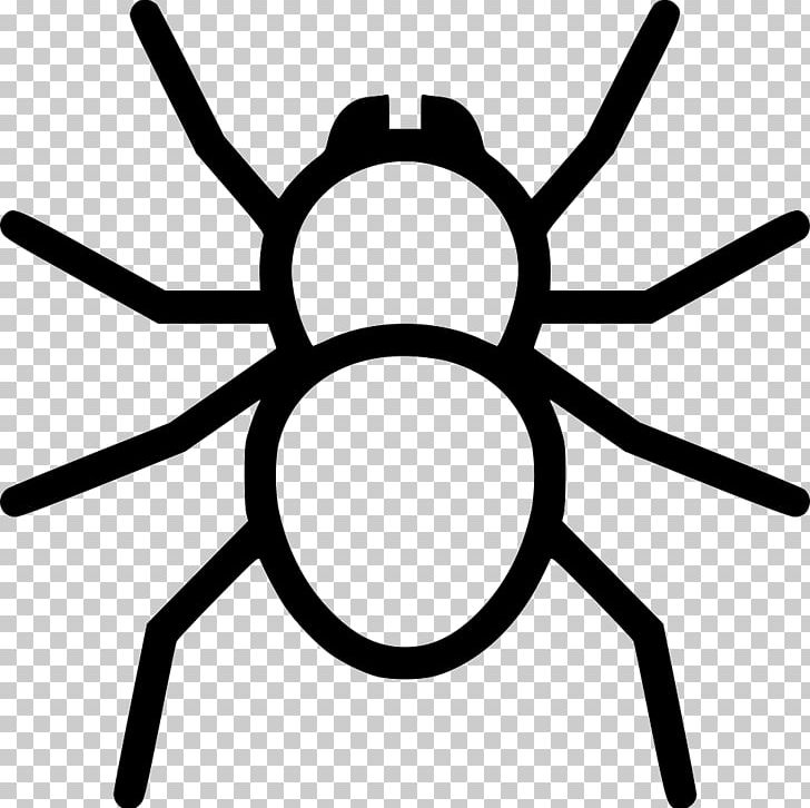 Spider Computer Icons Eight Legs Arthropod PNG, Clipart, Arachnid, Arthropod, Artwork, Black And White, Circle Free PNG Download