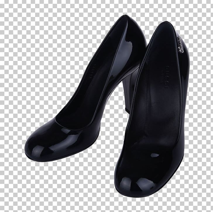 Dress Shoe Black Gucci High-heeled Footwear PNG, Clipart, Accessories, Armani, Background Black, Black, Black Background Free PNG Download