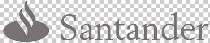 Logo Brand Font Santander Group Product Design PNG, Clipart, Advertising, Banco, Banco Santander, Black, Black And White Free PNG Download