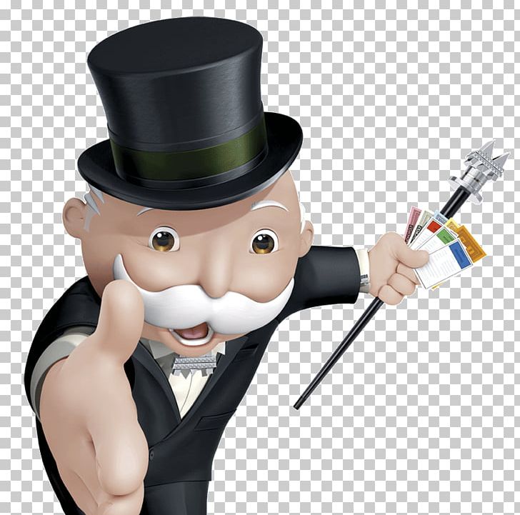Monopoly City Rich Uncle Pennybags Board Game PNG, Clipart, Board Game, Card Game, Chance And Community Chest Cards, Community Chest, Figurine Free PNG Download
