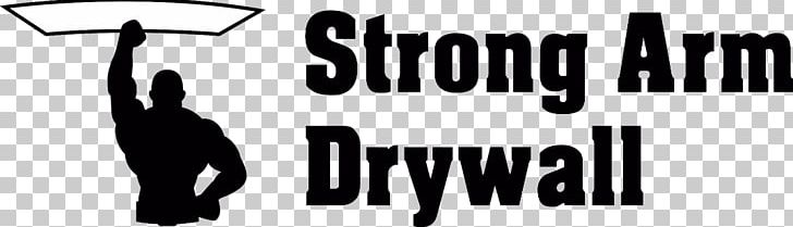 Strong Arm Drywall Logo Ritsema Associates STRONGARM DRYWALL PNG, Clipart, Black, Black And White, Brand, Com, Drywall Free PNG Download