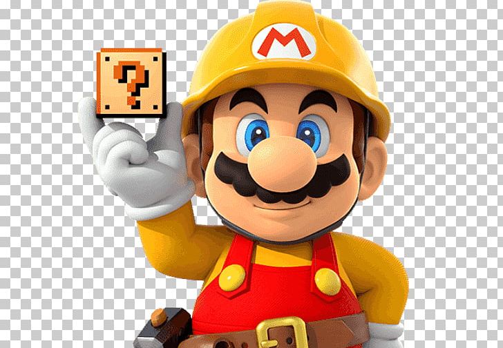 Super Mario Maker New Super Mario Bros Super Mario World Super Mario Bros. PNG, Clipart, Action Figure, Agario, Desktop Wallpaper, Figurine, Gaming Free PNG Download