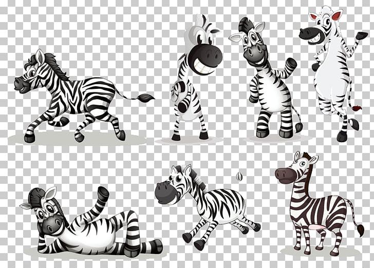 Zorse, Zebras, and Tigger Art