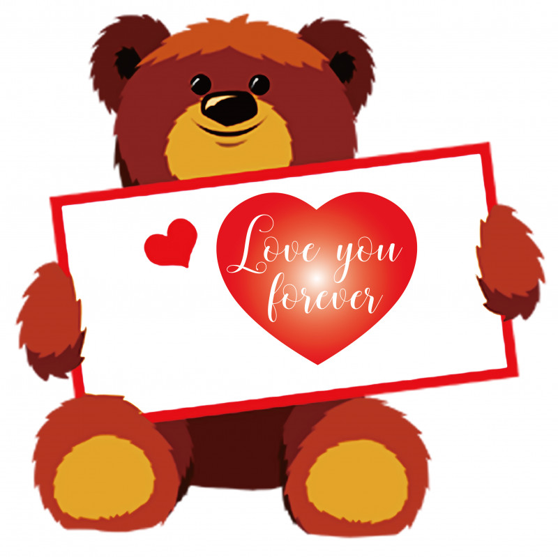 Teddy Bear PNG, Clipart, Bear Plush Toy, Bears, Brown Teddy Bear, Greeting Card, Stuffed Toy Free PNG Download