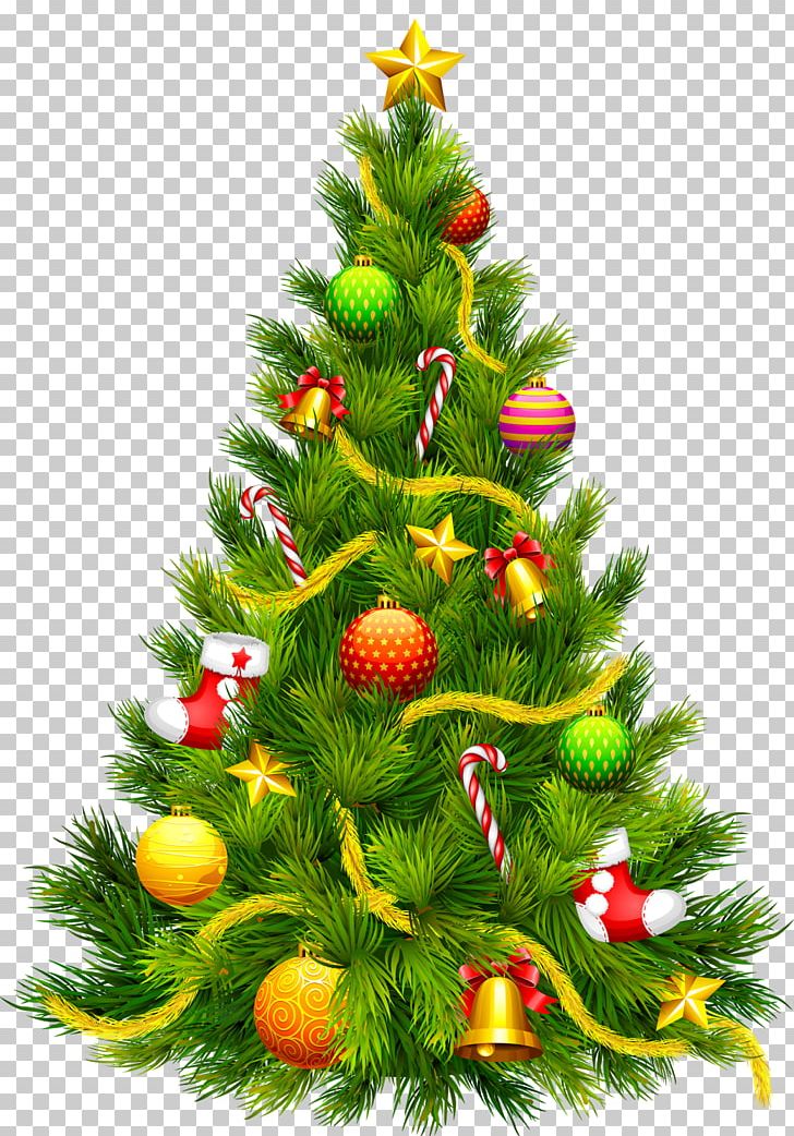Christmas Tree Santa Claus Candy Cane PNG, Clipart, Candy Cane, Christmas, Christmas Decoration, Christmas Ornament, Christmas Tree Free PNG Download