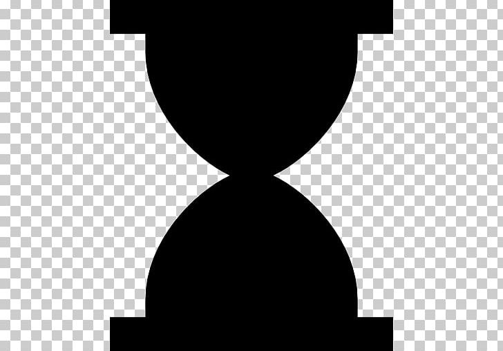 Hourglass Clock Timer PNG, Clipart, Black, Black And White, Circle, Clock, Clock Network Free PNG Download