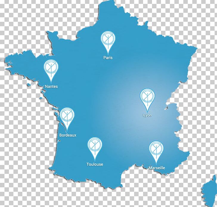 Paris Blank Map Regions Of France PNG, Clipart, Blank Map, Blue, City, Cloud, Europe Free PNG Download