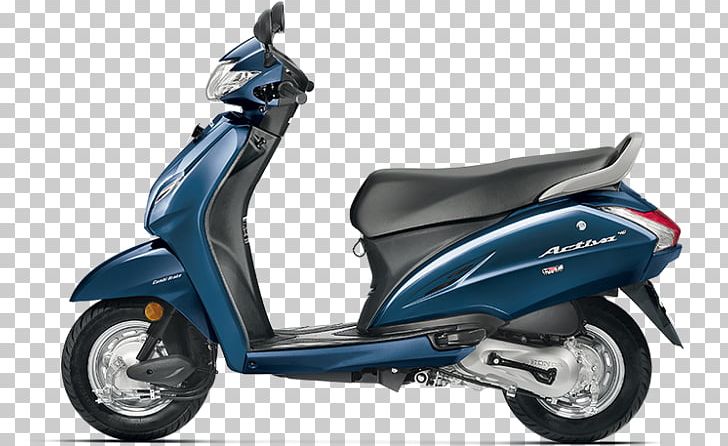 Scooter Honda Activa HMSI Motorcycle PNG, Clipart, Aircooled Engine, Automatic Transmission, Automotive Design, Car, Equated Monthly Installment Free PNG Download