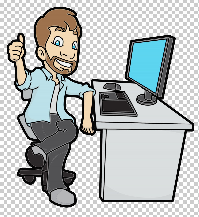 Communication Computer Operator Public Relations Thumb Technology PNG, Clipart, Behavior, Business, Cartoon, Communication, Computer Free PNG Download