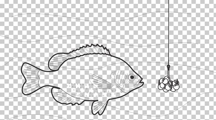 Fishing Bait Fish Hook Fishing Rods PNG, Clipart, Bait, Bait Fish, Black And White, Cartoon, City Free PNG Download