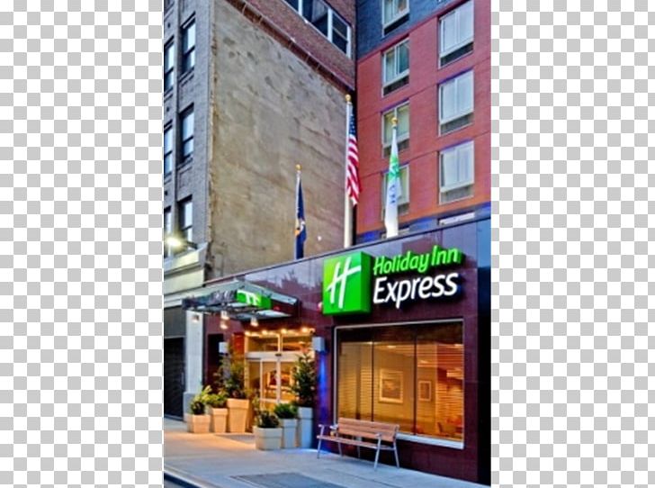 Holiday Inn Express New York City Times Square Theater District PNG, Clipart, Accommodation, Advertising, Apartment, Brand, Building Free PNG Download
