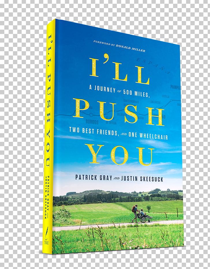 I'll Push You: A Journey Of 500 Miles PNG, Clipart,  Free PNG Download