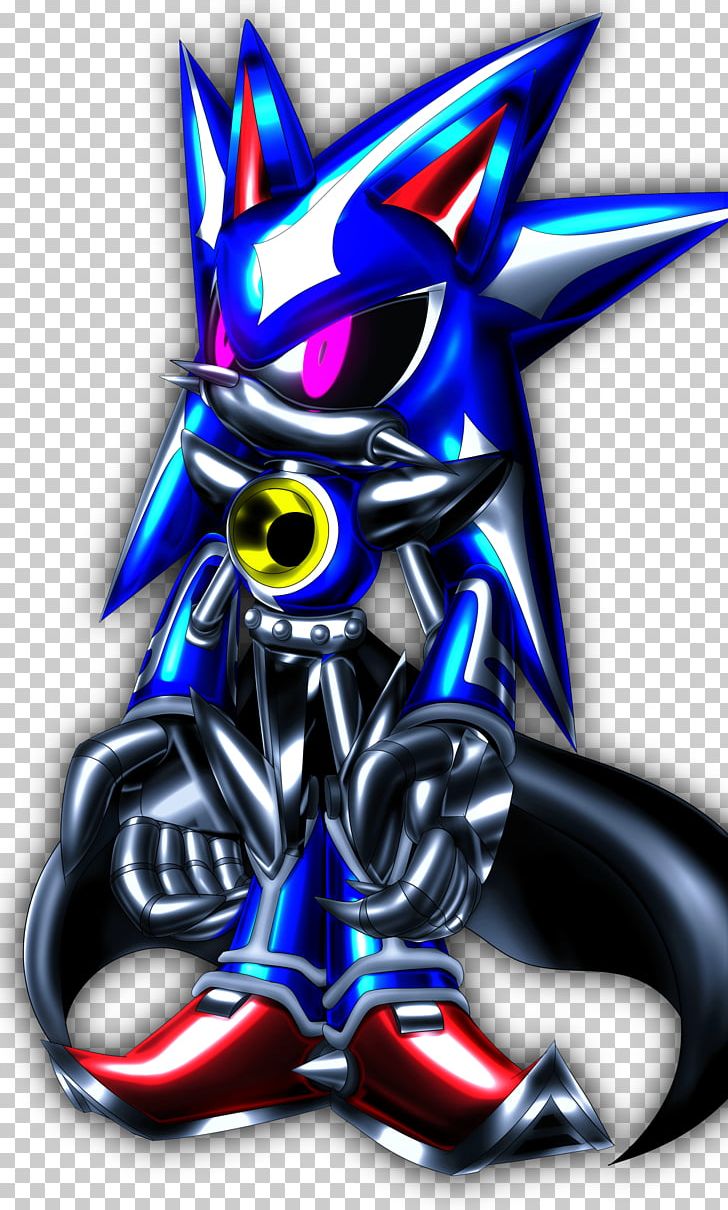 Transparent Metal Sonic Png - Neo Metal Sonic Idw, Png Download