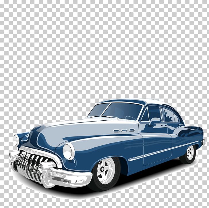 Vintage Car Classic Car PNG, Clipart, Antique Car, Blue, Buick Super, Car, Car Accident Free PNG Download