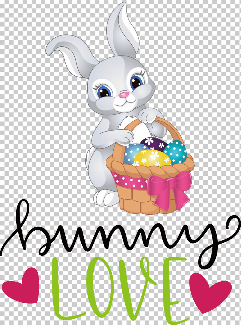 Bunny Love Bunny Easter Day PNG, Clipart, Bunny, Bunny Love, Christmas Day, Cuteness, Easter Basket Free PNG Download