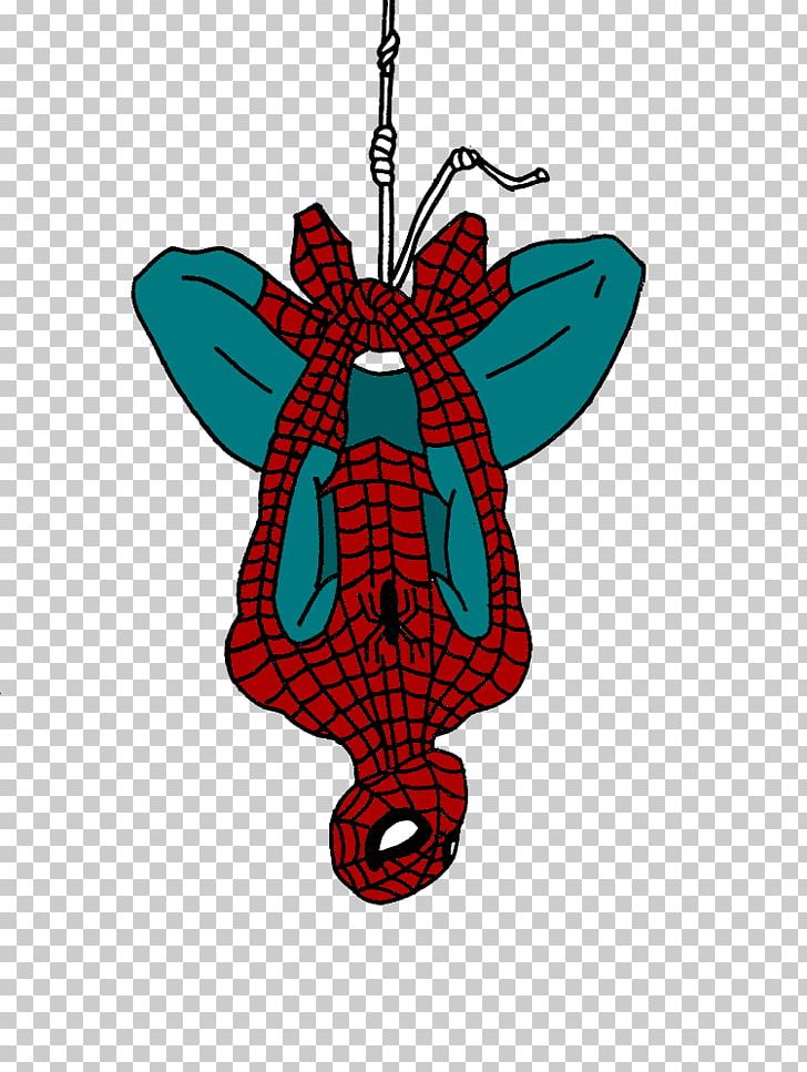 Spider-Man In Television Drawing Spider-Man: Back In Black PNG, Clipart, Amazing Spiderman, Cartoon, Christmas Decoration, Christmas Ornament, Comics Free PNG Download