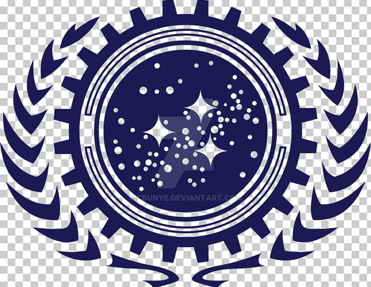 United Federation Of Planets United States Starfleet Star Trek Logo PNG, Clipart, Blue And White Porcelain, Brand, Circle, Cobalt Blue, Dominion War Free PNG Download