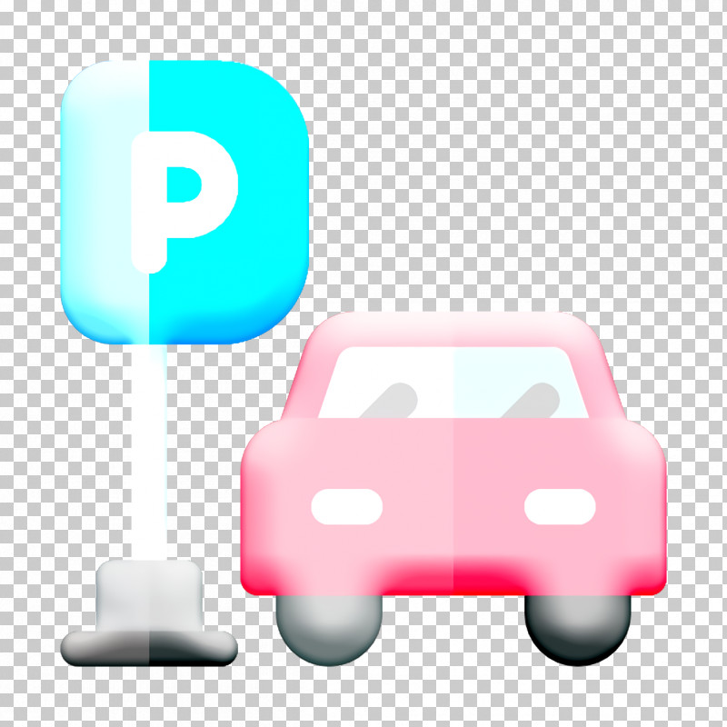 Car Icon Parking Icon Public Transportation Icon PNG, Clipart, Car, Car Icon, Parking Icon, Pink, Public Transportation Icon Free PNG Download