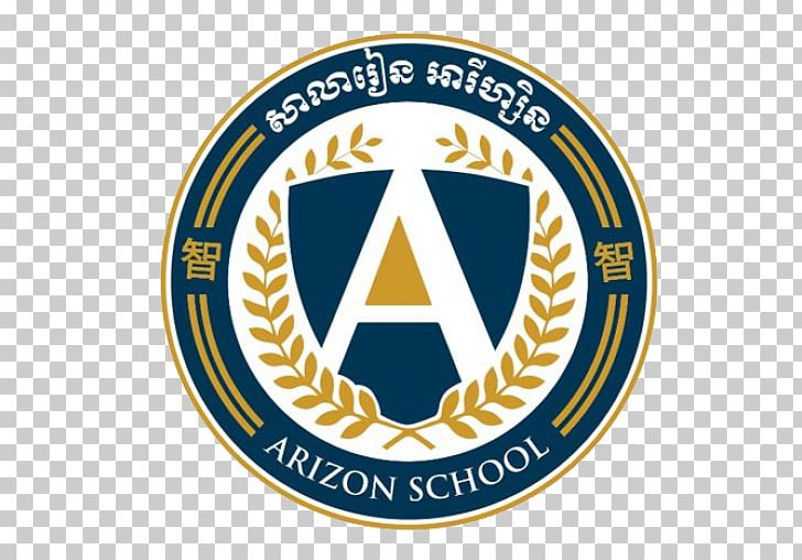 Arizon School Logo New York International School Organization PNG, Clipart, Area, Badge, Brand, Cambodia, Circle Free PNG Download