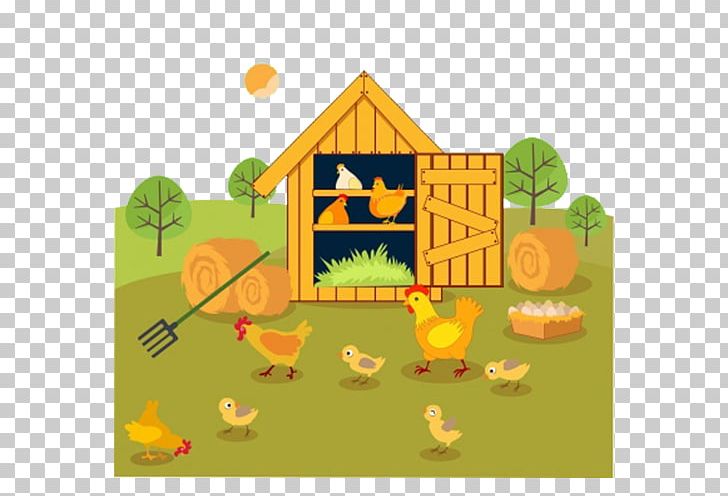 Chicken Farm Drawing Agriculture PNG, Clipart, Animals, Art, Balloon Cartoon, Cartoon Character, Cartoon Eyes Free PNG Download