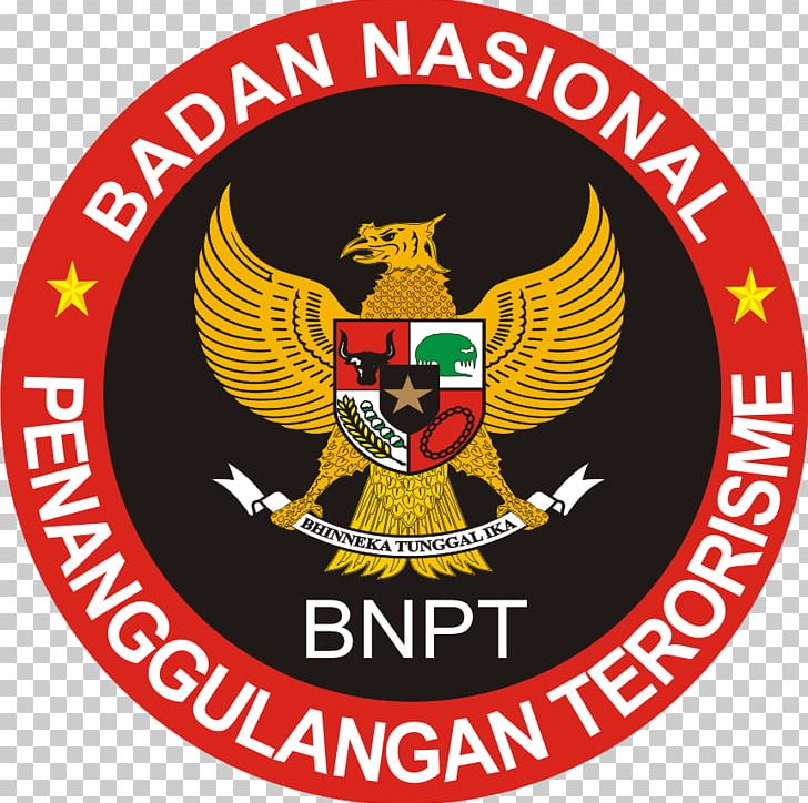 Indonesian National Armed Forces Indonesian Language National Agency For Combating Terrorism Pancasila PNG, Clipart, Area, Badge, Brand, Crest, Emblem Free PNG Download