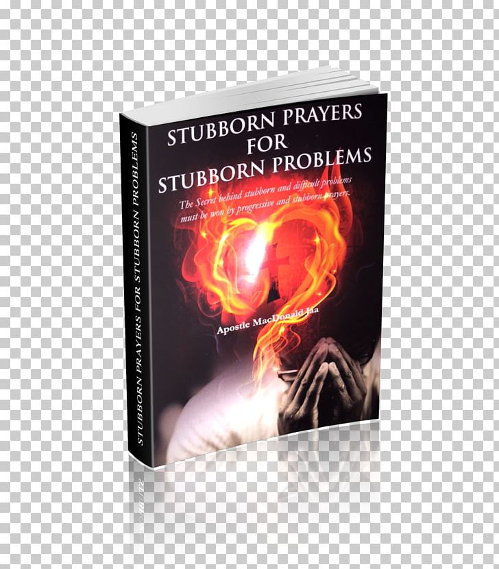 Stubborn Prayers For Stubborn Problems Spirituality Book PNG, Clipart, Book, Brand, Heat, Menu, Others Free PNG Download