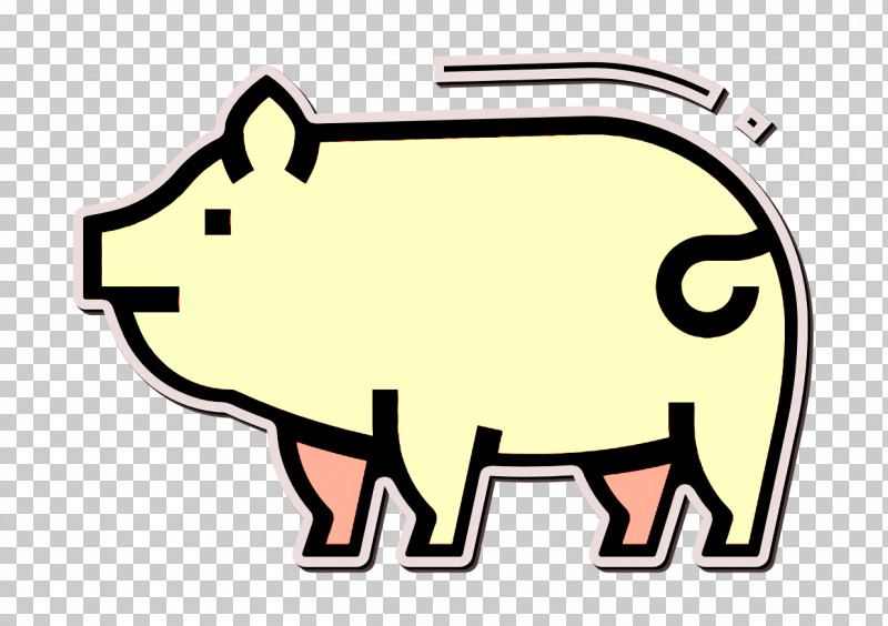 Farm Icon Pig Icon PNG, Clipart, Agriculture, Cartoon, Drawing, Farm Icon, Pig Icon Free PNG Download